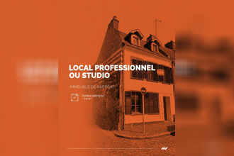 achat immeuble abbeville 80100