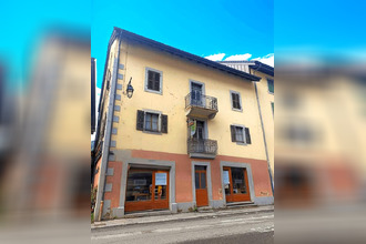 achat immeuble abondance 74360