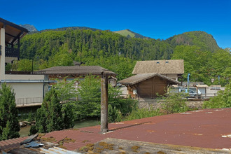 achat immeuble abondance 74360