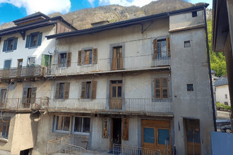 achat immeuble abondance 74360