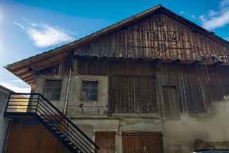 achat immeuble abondance 74360