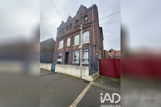 achat immeuble abscon 59215