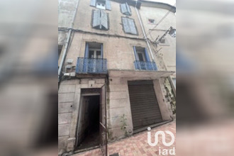 achat immeuble agde 34300