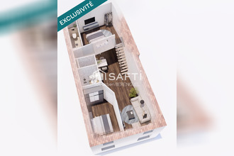 achat immeuble agde 34300