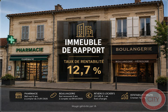 achat immeuble agen 47000