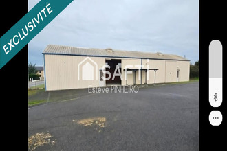 achat immeuble airvault 79600