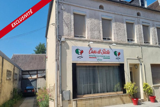 achat immeuble aix-en-othe 10160