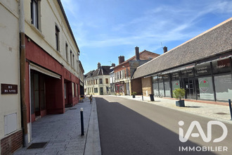 achat immeuble aix-en-othe 10160