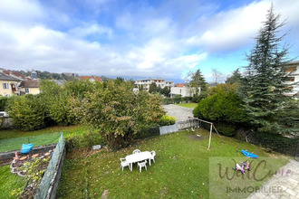 achat immeuble aix-les-bains 73100