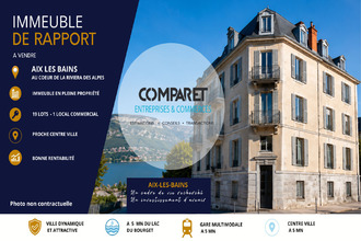 achat immeuble aix-les-bains 73100