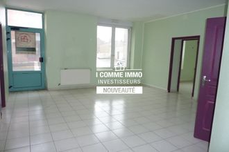 achat immeuble aix-noulette 62160