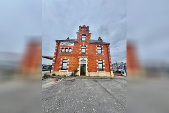 achat immeuble albert 80300