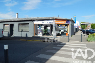 achat immeuble albert 80300