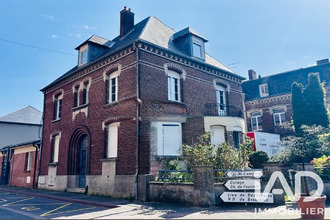 achat immeuble albert 80300
