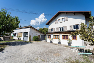 achat immeuble albertville 73200