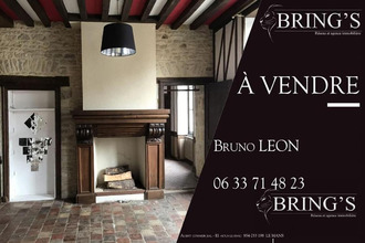 achat immeuble alencon 61000