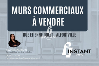 achat immeuble alfortville 94140