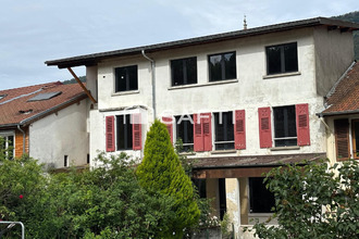 achat immeuble allevard 38580