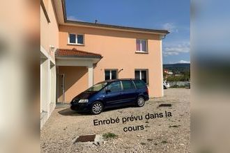 achat immeuble amberieu-en-bugey 01500