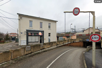 achat immeuble amberieu-en-bugey 01500