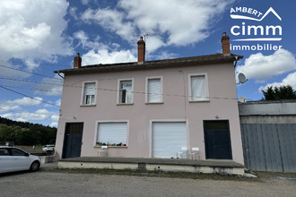 achat immeuble ambert 63600