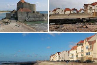 achat immeuble ambleteuse 62164