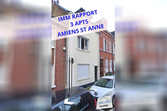 achat immeuble amiens 80000