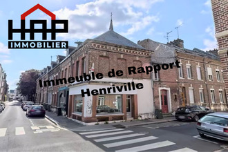 achat immeuble amiens 80000