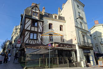 achat immeuble angers 49100