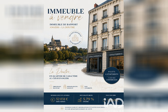achat immeuble angers 49100