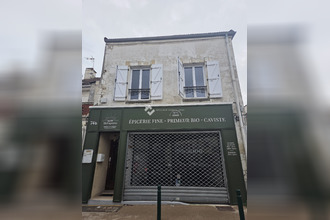 achat immeuble annet-sur-marne 77410