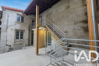 achat immeuble annonay 07100