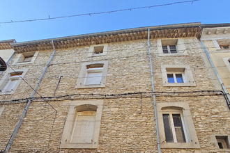 achat immeuble apt 84400