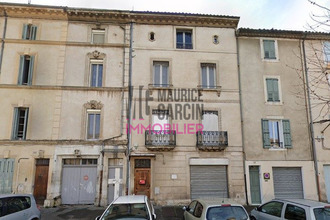 achat immeuble apt 84400