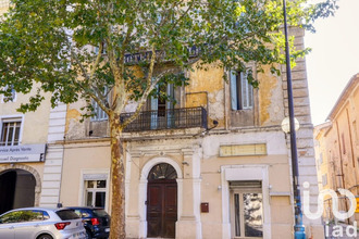 achat immeuble apt 84400