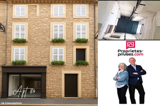 achat immeuble apt 84400