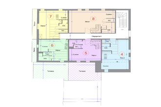 achat immeuble araches-la-frasse 74300