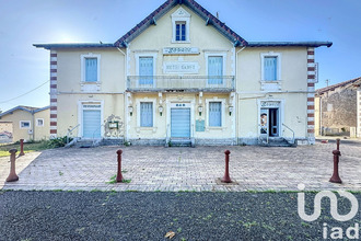 achat immeuble arengosse 40110