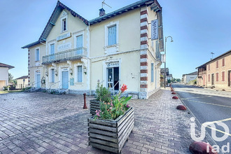 achat immeuble arengosse 40110