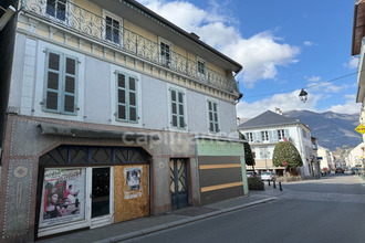 achat immeuble argeles-gazost 65400