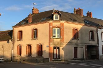 achat immeuble argent-sur-sauldre 18410