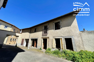 achat immeuble arlanc 63220