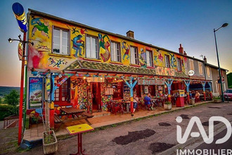 achat immeuble arleuf 58430