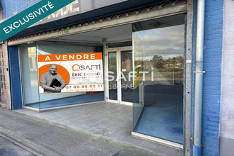 achat immeuble arques 62510