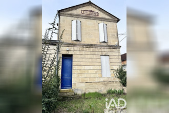 achat immeuble arveyres 33500