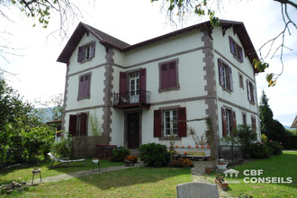 achat immeuble ascarat 64220