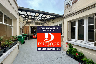 achat immeuble asnieres-sur-seine 92600