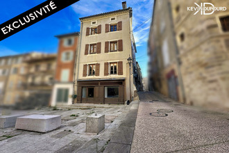 achat immeuble aubenas 07200