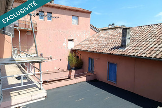 achat immeuble aubenas 07200
