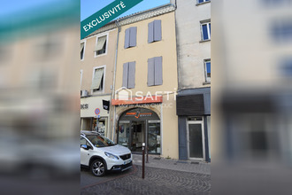 achat immeuble aubenas 07200